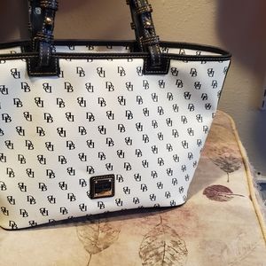 Dooney and Burke bag